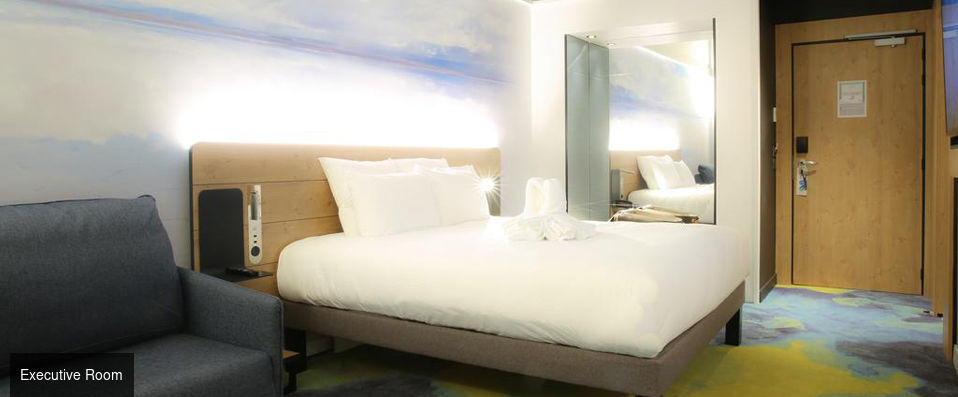 Novotel Saint-Brieuc ★★★★ - An elegant stay in an ideal location for exploring Brittany. - Saint-Brieuc, France