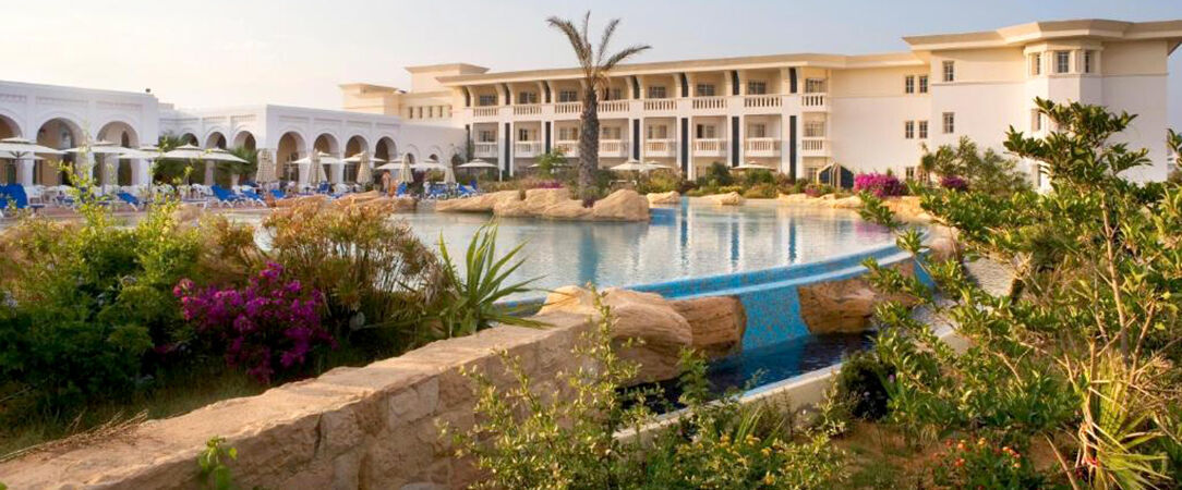 Medina Belisaire & Thalasso ★★★★ - Yasmine-Hammamet's premier destination for a tranquil retreat. - Hammamet, Tunisia