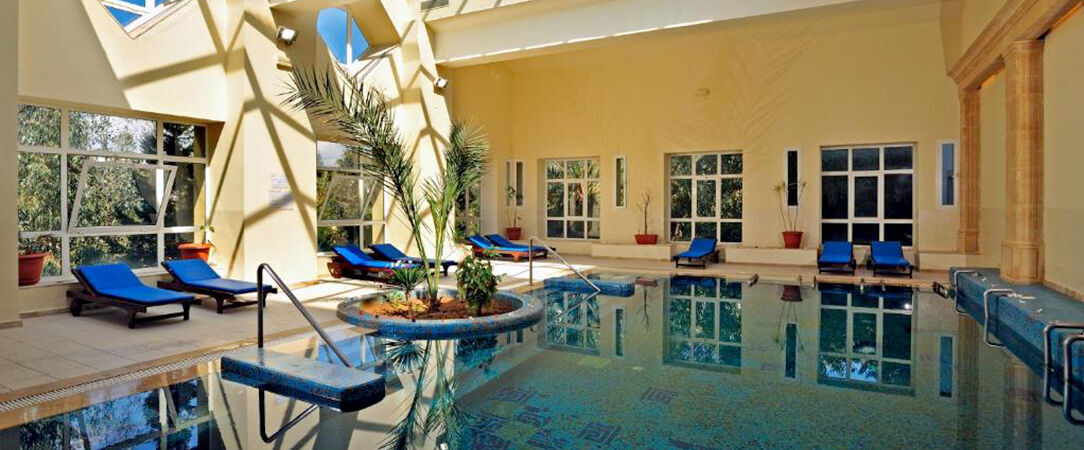 Medina Belisaire & Thalasso ★★★★ - Yasmine-Hammamet's premier destination for a tranquil retreat. - Hammamet, Tunisia