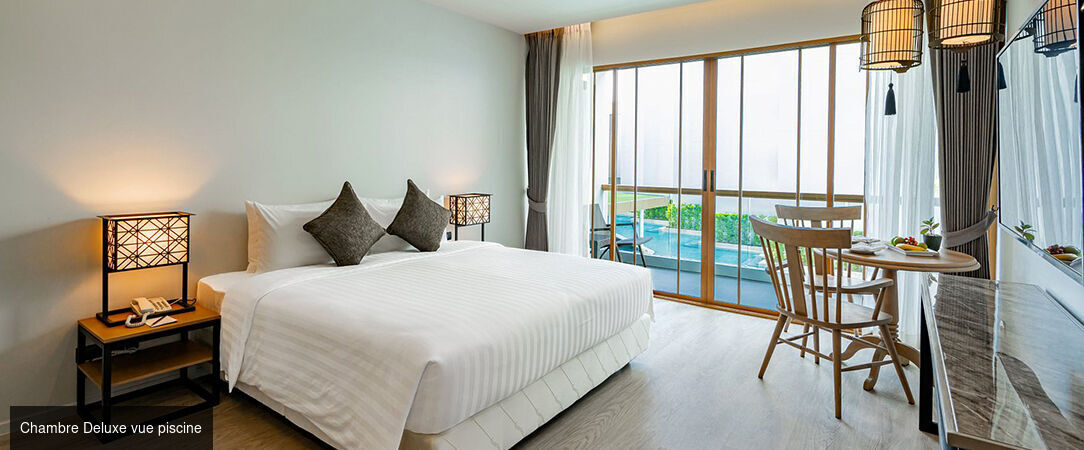 Bella Nara Phuket Naiyang Beach ★★★★★ - Une évasion 5 étoiles face à la mer d’Andaman. - Phuket, Thaïlande