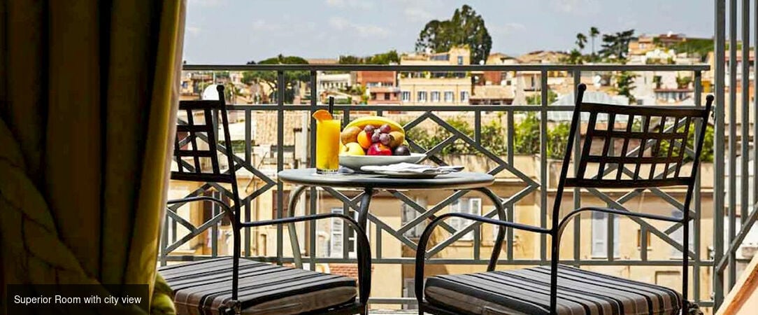 FH55 Grand Hotel Palatino ★★★★ - Central four-star stay in the magical awe-inspiring Rome. - Rome, Italy