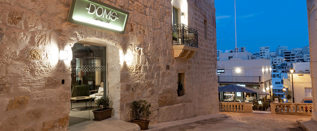 DOMS Boutique Hotel ★★★★ - Enchanting and tranquil four-star stay in northen Malta. - Mellieha, Malte