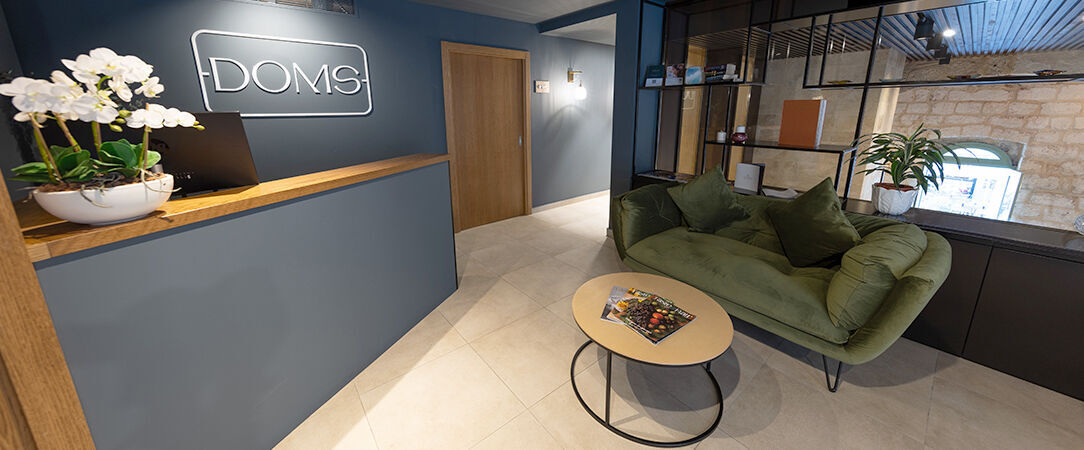 DOMS Boutique Hotel ★★★★ - Boutique hôtel design & authentique au cœur de Mellieha - Mellieha, Malte