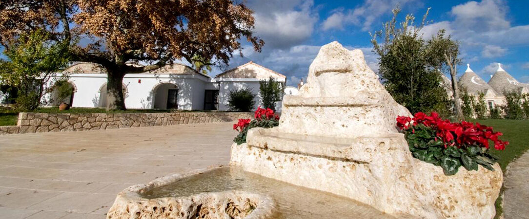 Hotel Parco delle Querce ★★★★ - A four-star haven for nature lovers in Puglia. - Puglia, Italy