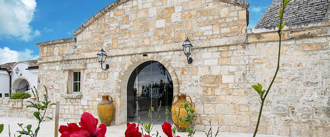 Hotel Parco delle Querce ★★★★ - A four-star haven for nature lovers in Puglia. - Puglia, Italy