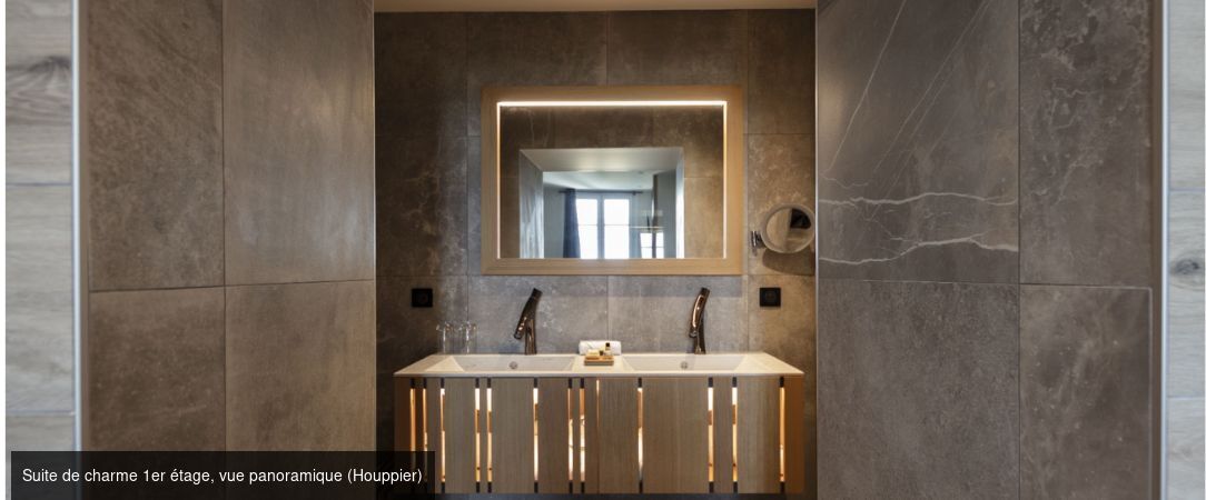 Hôtel Origines par Adrien Descouls ★★★★★ - Adresse raffinée, luxe et gastronomie dans les volcans d’Auvergne. - Auvergne, France