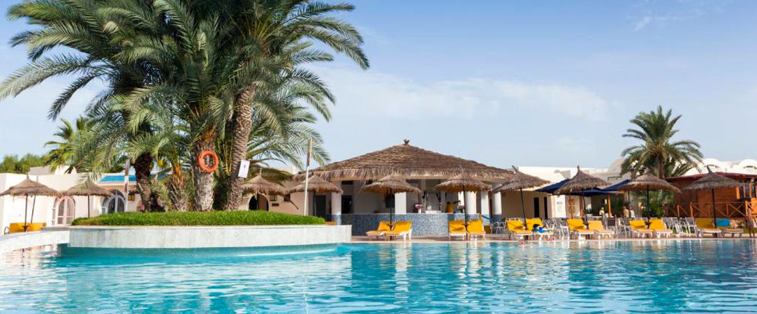 Magic Life Penelope Beach ★★★★ - Adresse confort pour un séjour à Djerba, l'idéal pour profiter en famille. - Djerba, Tunisie