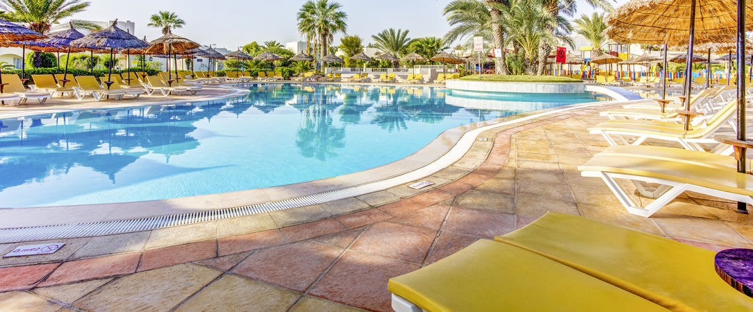 Magic Life Penelope Beach ★★★★ - Adresse confort pour un séjour à Djerba, l'idéal pour profiter en famille. - Djerba, Tunisie