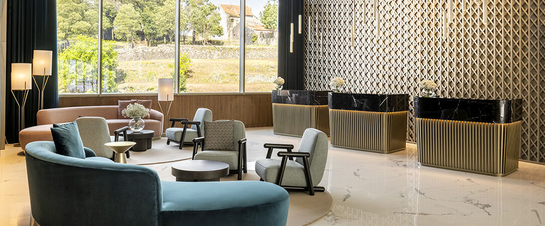 Renaissance Porto Lapa Hotel ★★★★★ - Raffinement & sophistication sur les hauteurs de Porto. - Porto, Portugal