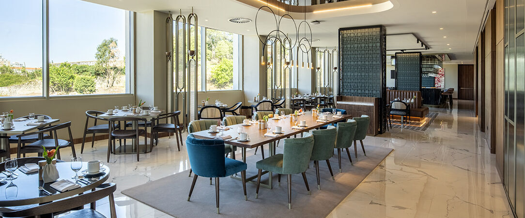 Renaissance Porto Lapa Hotel ★★★★★ - Raffinement & sophistication sur les hauteurs de Porto. - Porto, Portugal