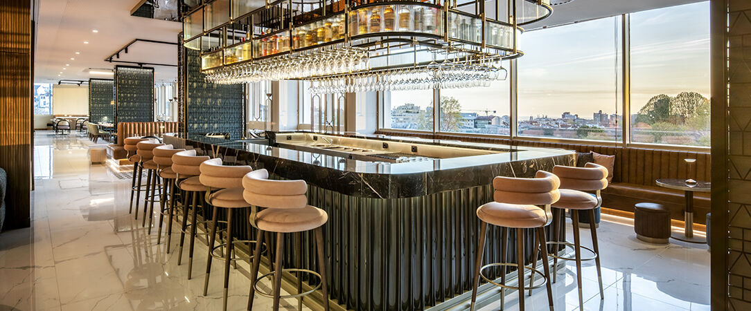 Renaissance Porto Lapa Hotel ★★★★★ - Raffinement & sophistication sur les hauteurs de Porto. - Porto, Portugal