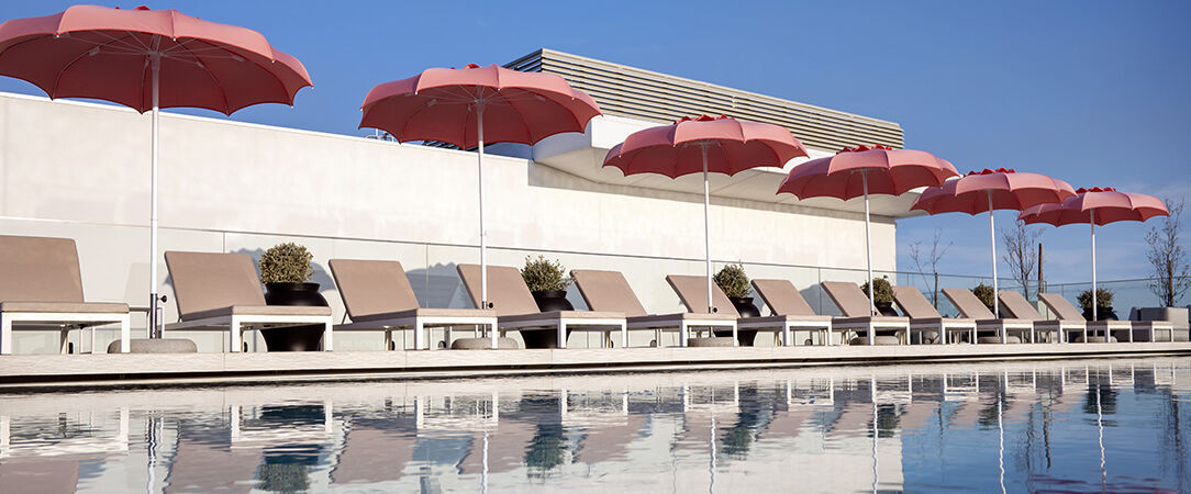 Renaissance Porto Lapa Hotel ★★★★★ - Raffinement & sophistication sur les hauteurs de Porto. - Porto, Portugal