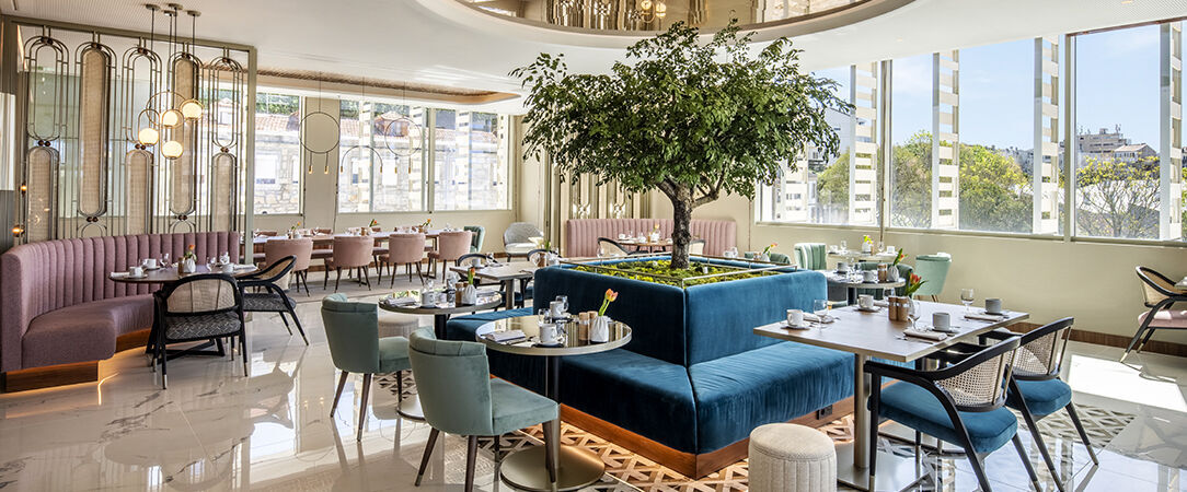 Renaissance Porto Lapa Hotel ★★★★★ - Raffinement & sophistication sur les hauteurs de Porto. - Porto, Portugal