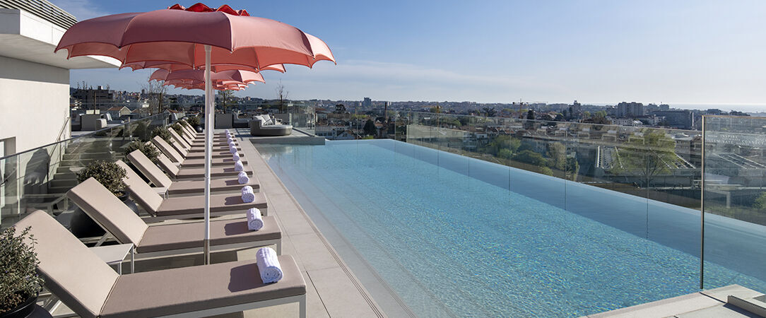 Renaissance Porto Lapa Hotel ★★★★★ - Raffinement & sophistication sur les hauteurs de Porto. - Porto, Portugal