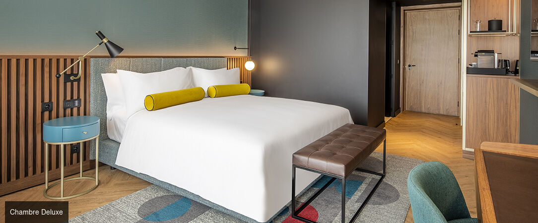 Renaissance Porto Lapa Hotel ★★★★★ - Raffinement & sophistication sur les hauteurs de Porto. - Porto, Portugal
