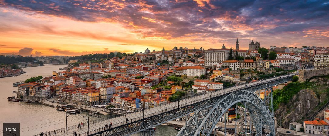 Renaissance Porto Lapa Hotel ★★★★★ - Raffinement & sophistication sur les hauteurs de Porto. - Porto, Portugal