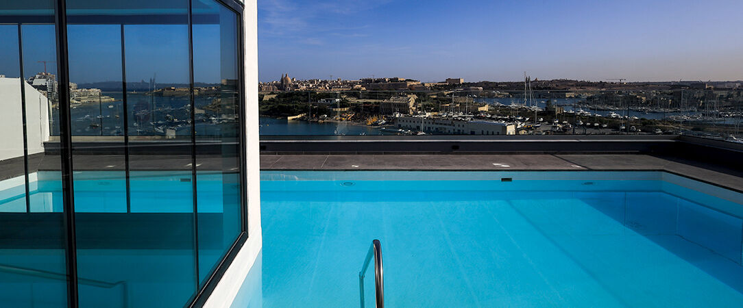 Hôtel Verdi ★★★★ - Luxury & authenticity in the heart of Malta. - Malta