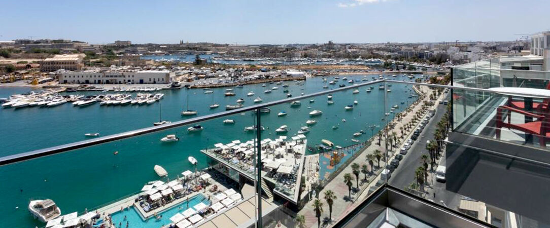 Hôtel Verdi ★★★★ - Luxury & authenticity in the heart of Malta. - Malta