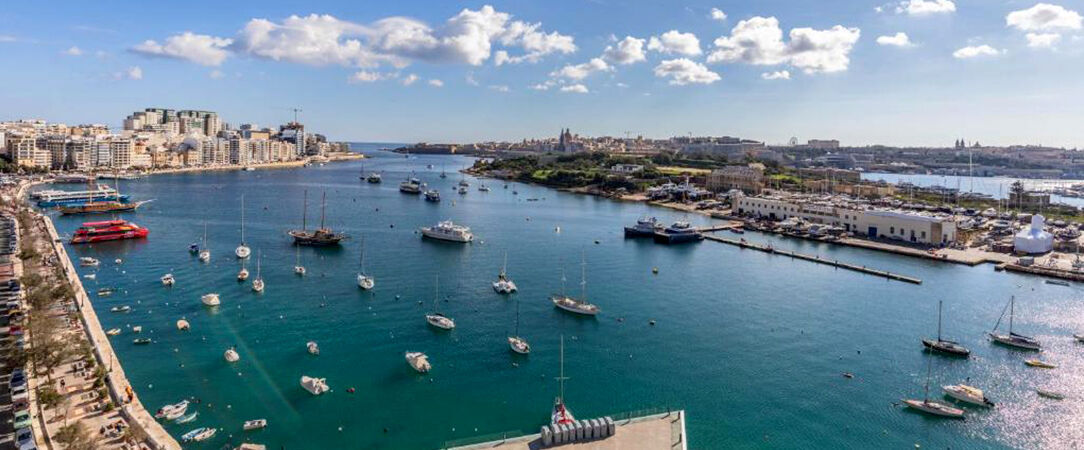 Hôtel Verdi ★★★★ - Luxury & authenticity in the heart of Malta. - Malta