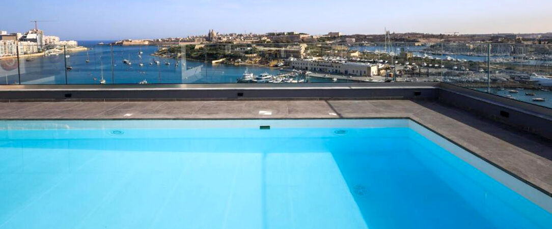 Hôtel Verdi ★★★★ - Luxury & authenticity in the heart of Malta. - Malta