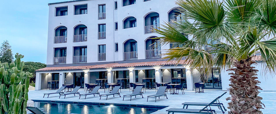 Maria Stella - Newly renovated luxury on Corsica’s stunning northern shores. - Corse, France
