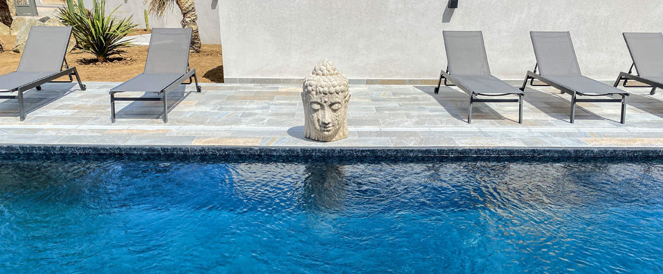 Maria Stella - Newly renovated luxury on Corsica’s stunning northern shores. - Corse, France