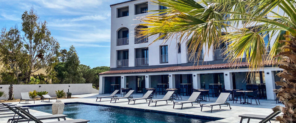 Maria Stella - Newly renovated luxury on Corsica’s stunning northern shores. - Corse, France