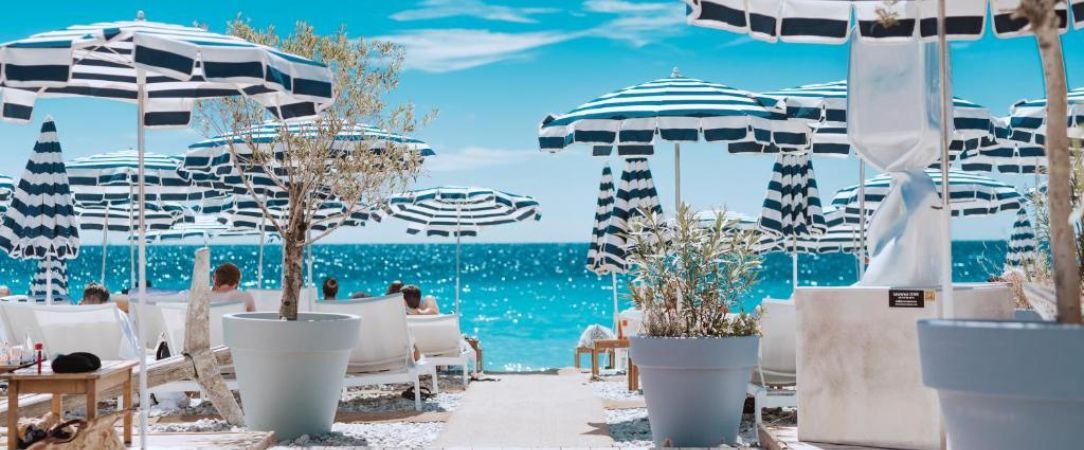 Boscolo Nice Hotel & Spa ★★★★★ - L’Art au service du luxe sur le boulevard central de Nice. - Nice, France