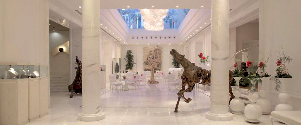 Boscolo Nice Hotel & Spa ★★★★★ - L’Art au service du luxe sur le boulevard central de Nice. - Nice, France