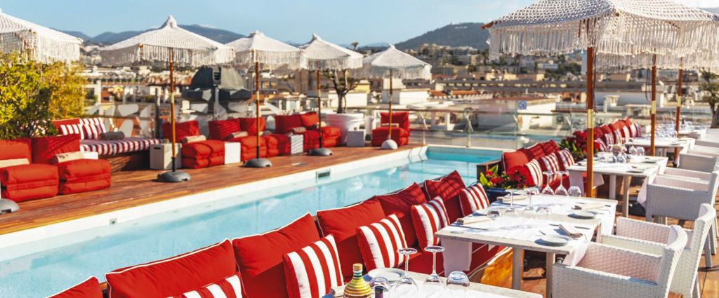 Boscolo Nice Hotel & Spa ★★★★★ - L’Art au service du luxe sur le boulevard central de Nice. - Nice, France