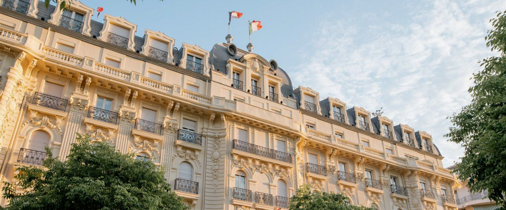 Boscolo Nice Hotel & Spa ★★★★★ - L’Art au service du luxe sur le boulevard central de Nice. - Nice, France