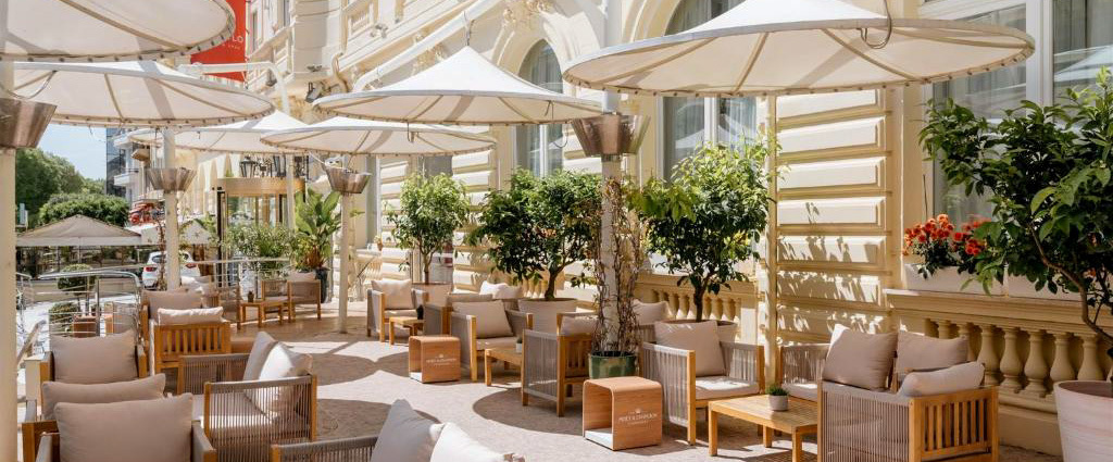 Boscolo Nice Hotel & Spa ★★★★★ - L’Art au service du luxe sur le boulevard central de Nice. - Nice, France