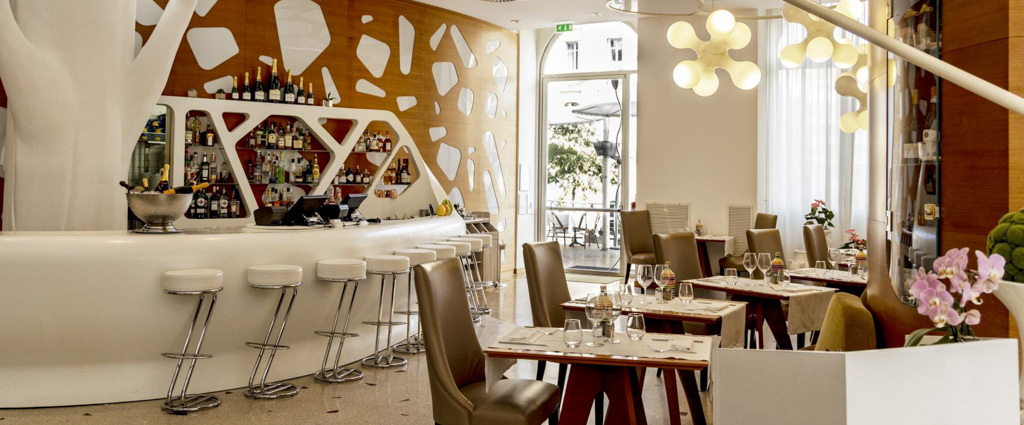 Boscolo Nice Hotel & Spa ★★★★★ - L’Art au service du luxe sur le boulevard central de Nice. - Nice, France