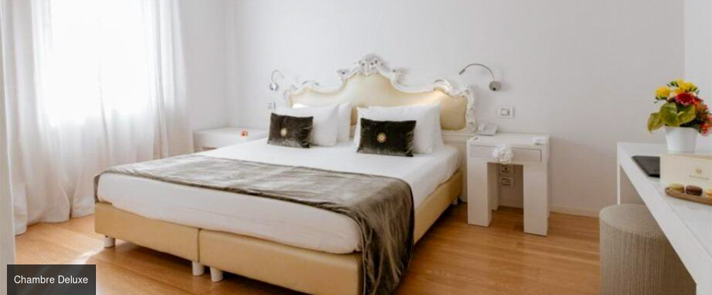 Boscolo Nice Hotel & Spa ★★★★★ - L’Art au service du luxe sur le boulevard central de Nice. - Nice, France