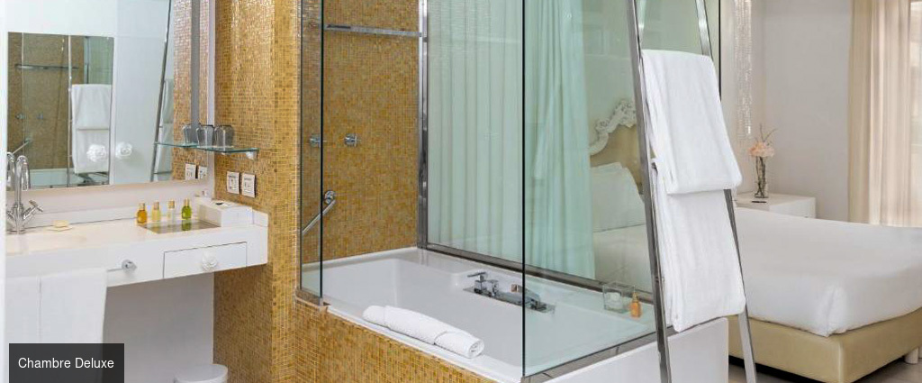 Boscolo Nice Hotel & Spa ★★★★★ - L’Art au service du luxe sur le boulevard central de Nice. - Nice, France