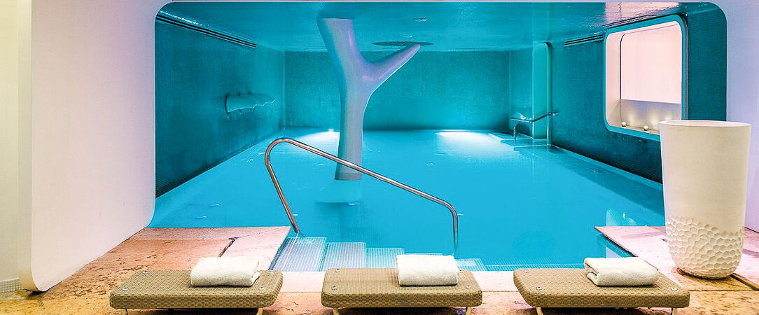 Boscolo Nice Hotel & Spa *****