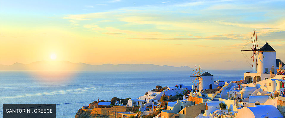 Ducato Wine Hotel - Escape to scenic Santorini in your own authentic private villa. - Santorini, Greece