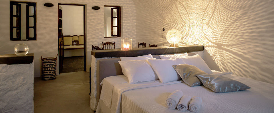Ducato Wine Hotel - La vie cycladique authentique & chic depuis votre villa avec piscine privée. - Santorin, Grèce