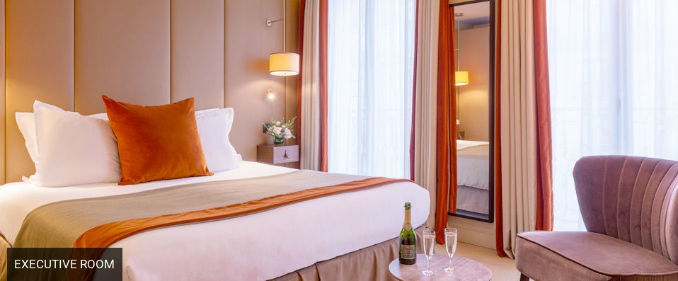 Hôtel La Bourdonnais ★★★★ - An ode to the art of luxury travel in the 7th arrondissement. - Paris, France