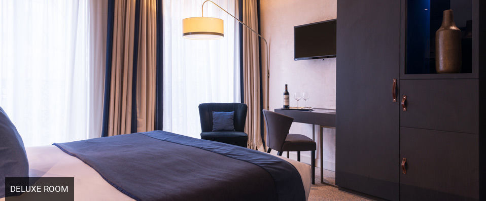 Hôtel La Bourdonnais ★★★★ - An ode to the art of luxury travel in the 7th arrondissement. - Paris, France