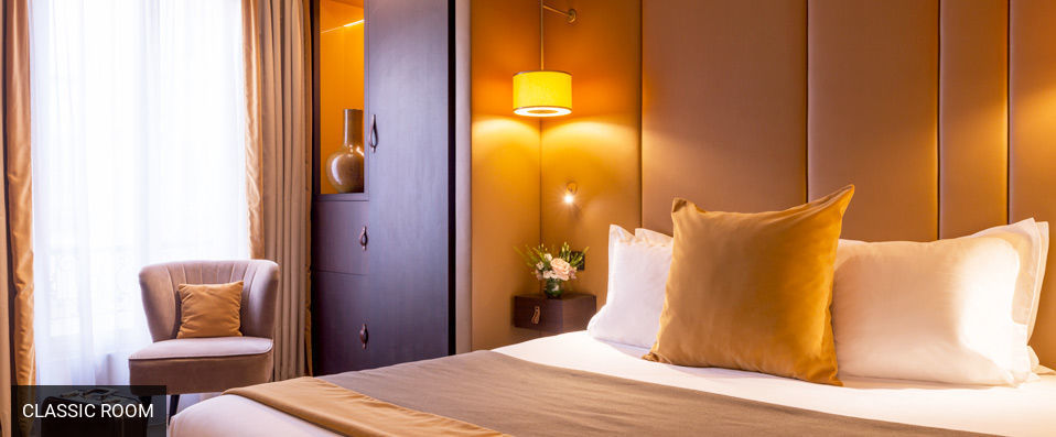 Hôtel La Bourdonnais ★★★★ - An ode to the art of luxury travel in the 7th arrondissement. - Paris, France