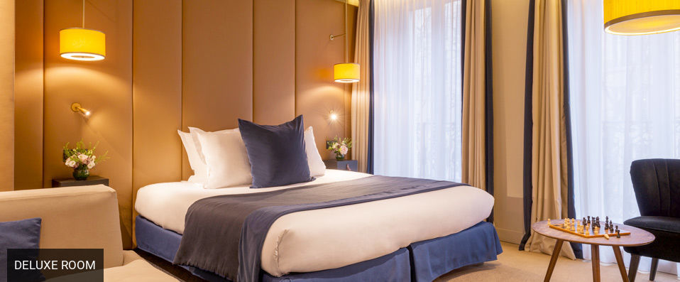 Hôtel La Bourdonnais ★★★★ - An ode to the art of luxury travel in the 7th arrondissement. - Paris, France