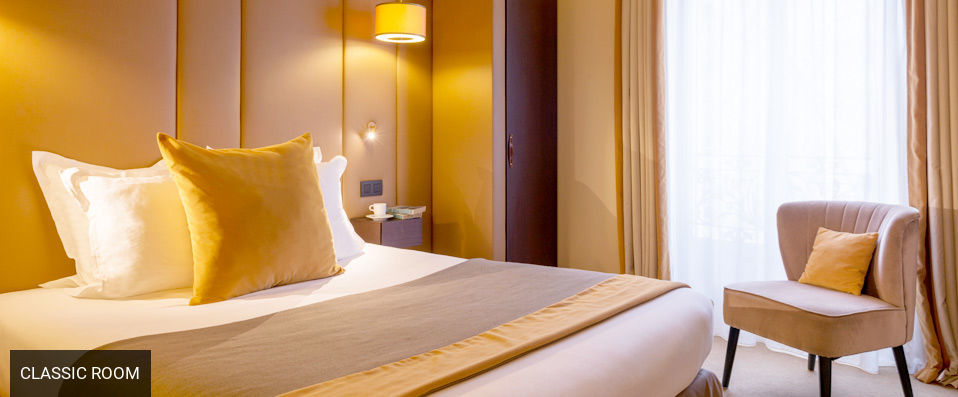Hôtel La Bourdonnais ★★★★ - An ode to the art of luxury travel in the 7th arrondissement. - Paris, France