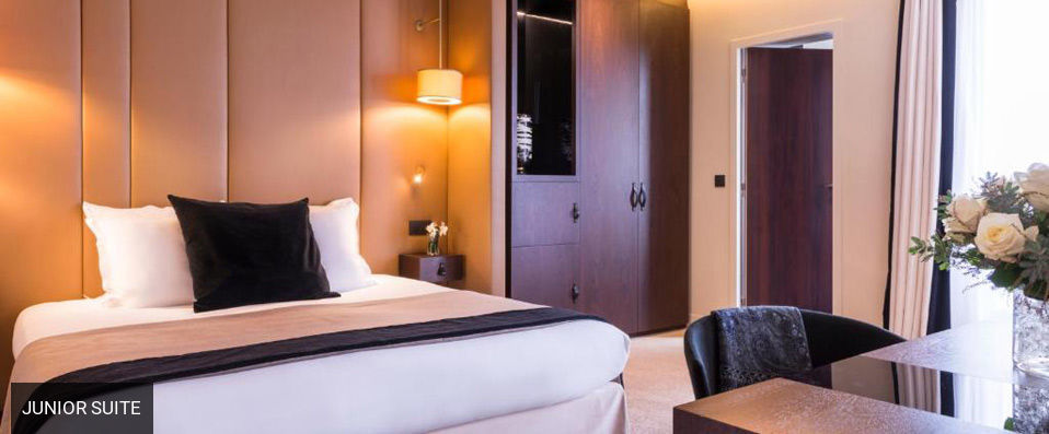 Hôtel La Bourdonnais by Inwood Hotels ★★★★ - Escapade au sein d’un boutique hôtel exotique du 7e arrondissement. - Paris, France