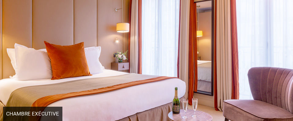Hôtel La Bourdonnais by Inwood Hotels ★★★★ - Escapade au sein d’un boutique hôtel exotique du 7e arrondissement. - Paris, France