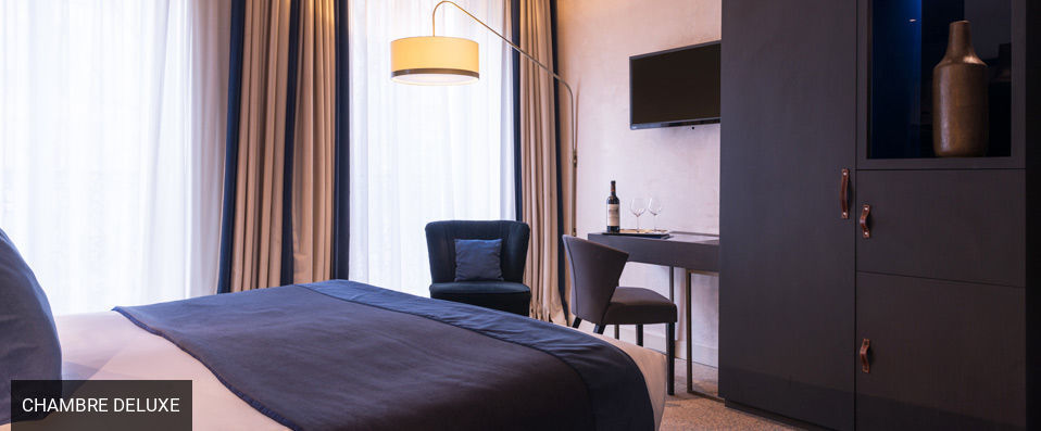 Hôtel La Bourdonnais by Inwood Hotels ★★★★ - Escapade au sein d’un boutique hôtel exotique du 7e arrondissement. - Paris, France