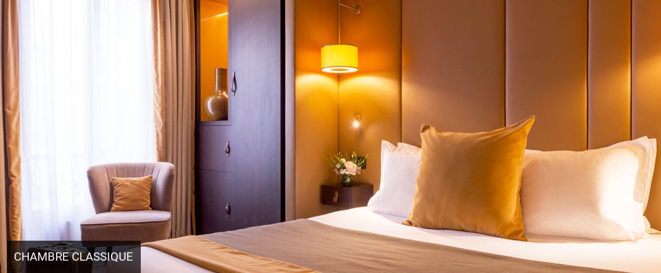 Hôtel La Bourdonnais by Inwood Hotels ★★★★ - Escapade au sein d’un boutique hôtel exotique du 7e arrondissement. - Paris, France
