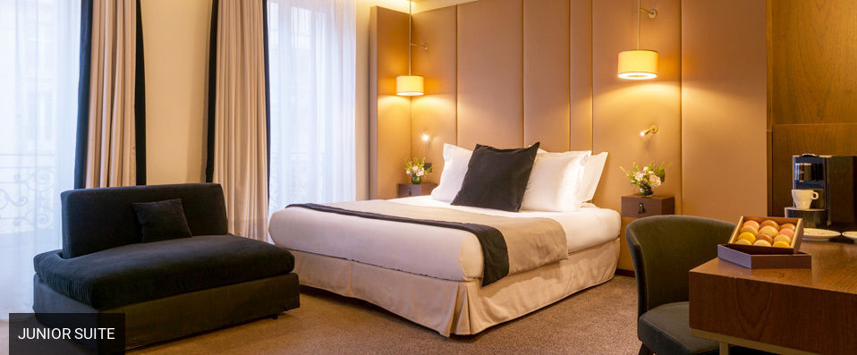 Hôtel La Bourdonnais by Inwood Hotels ★★★★ - Escapade au sein d’un boutique hôtel exotique du 7e arrondissement. - Paris, France
