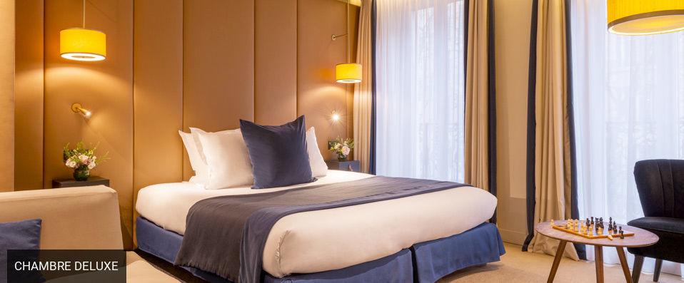 Hôtel La Bourdonnais by Inwood Hotels ★★★★ - Escapade au sein d’un boutique hôtel exotique du 7e arrondissement. - Paris, France
