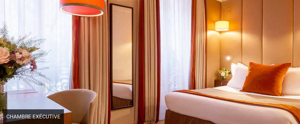 Hôtel La Bourdonnais by Inwood Hotels ★★★★ - Escapade au sein d’un boutique hôtel exotique du 7e arrondissement. - Paris, France